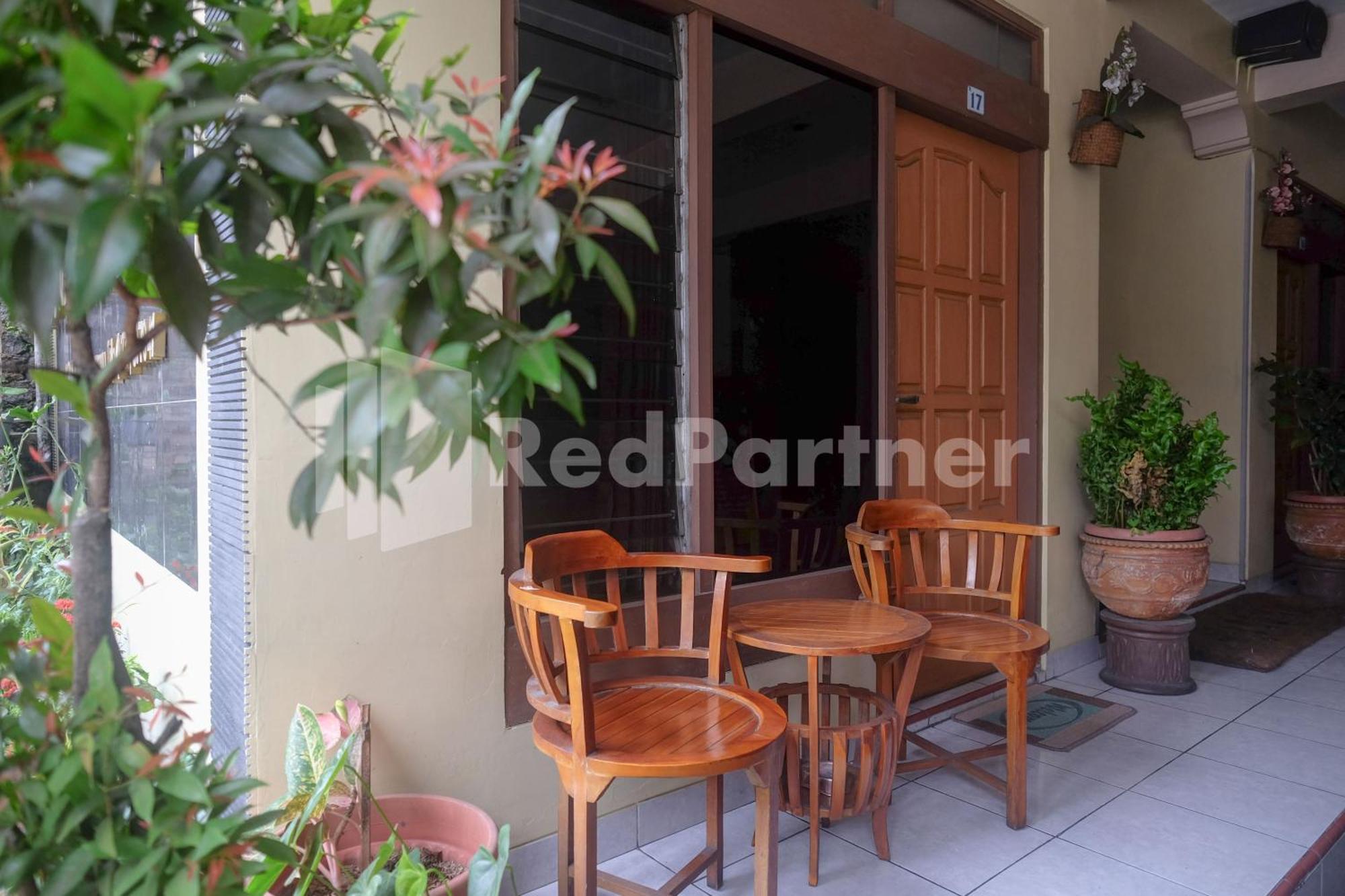 Hotel Sido Langgeng Tawangmangu Mitra Reddoorz Extérieur photo