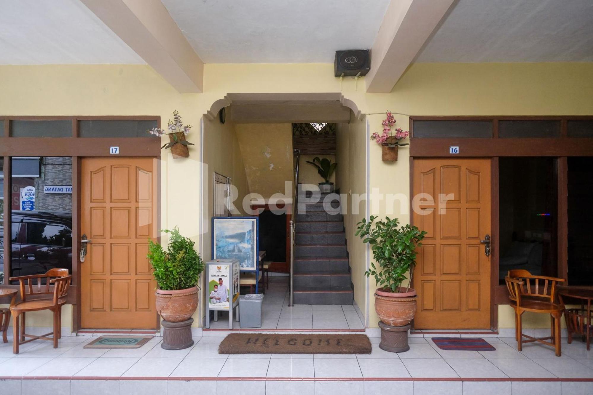 Hotel Sido Langgeng Tawangmangu Mitra Reddoorz Extérieur photo