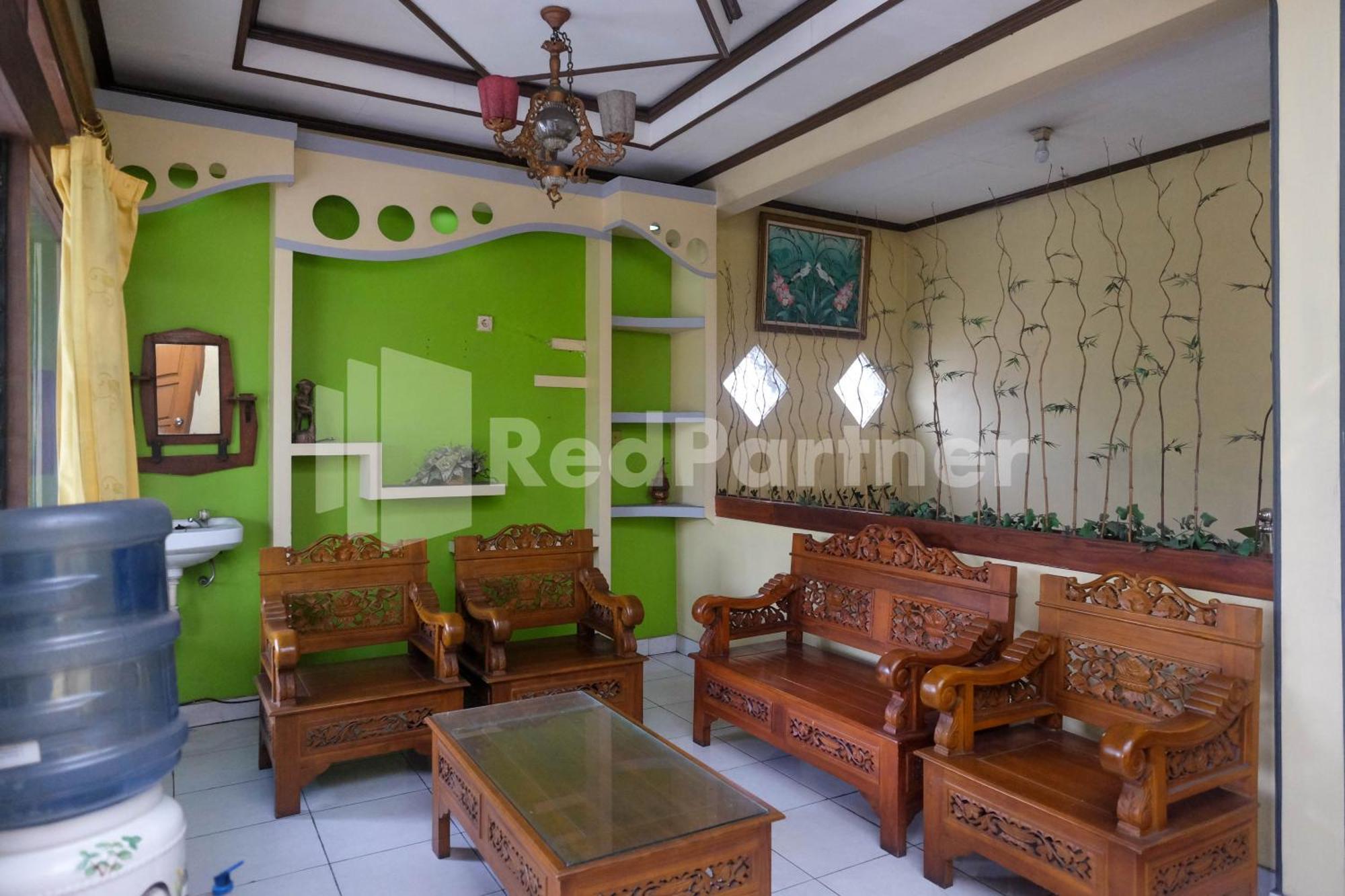Hotel Sido Langgeng Tawangmangu Mitra Reddoorz Extérieur photo