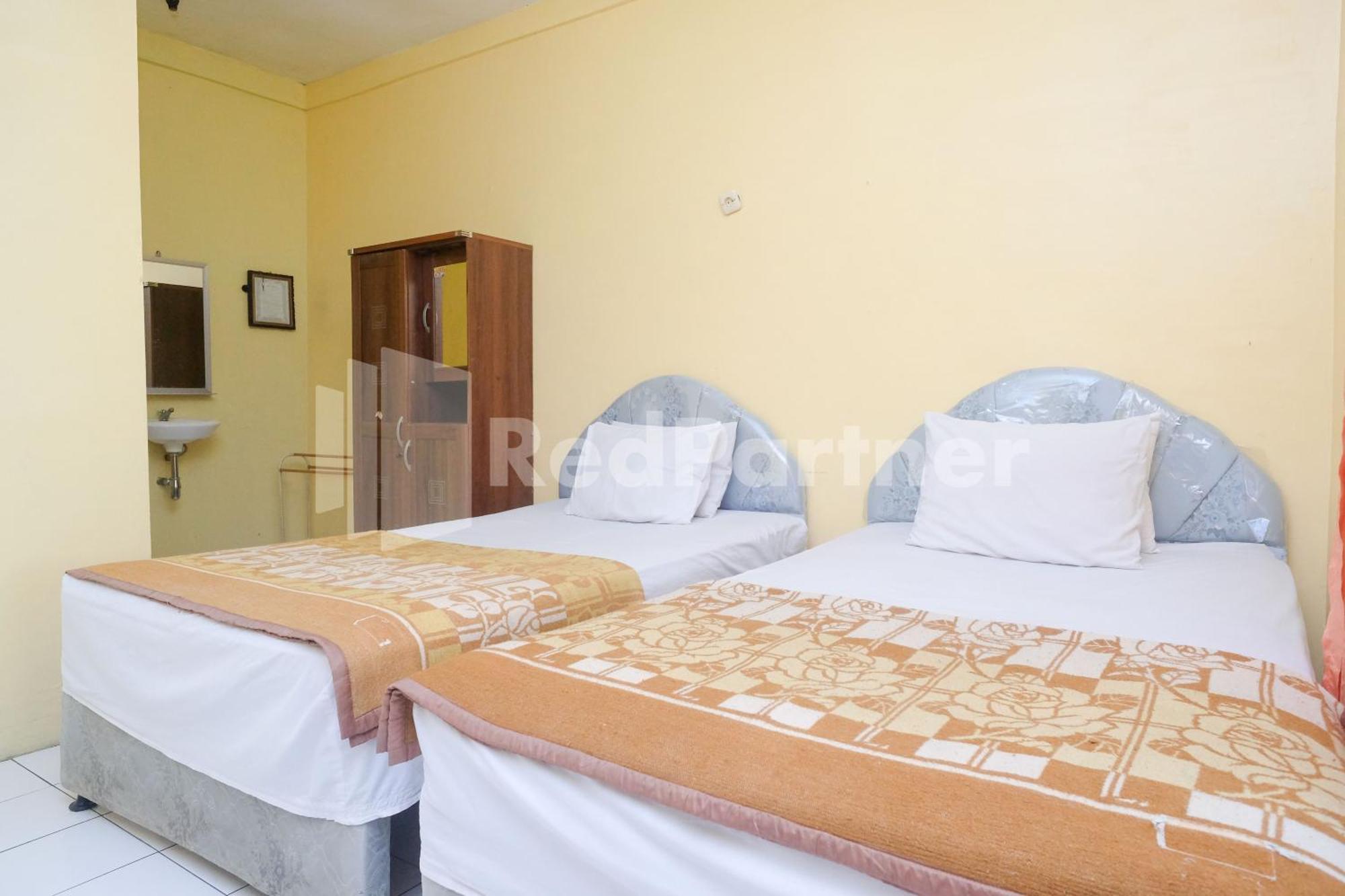 Hotel Sido Langgeng Tawangmangu Mitra Reddoorz Extérieur photo