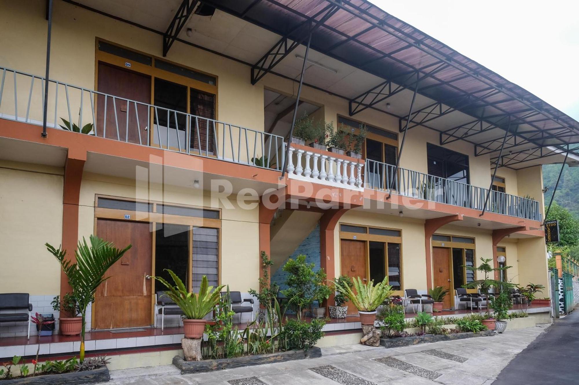 Hotel Sido Langgeng Tawangmangu Mitra Reddoorz Extérieur photo