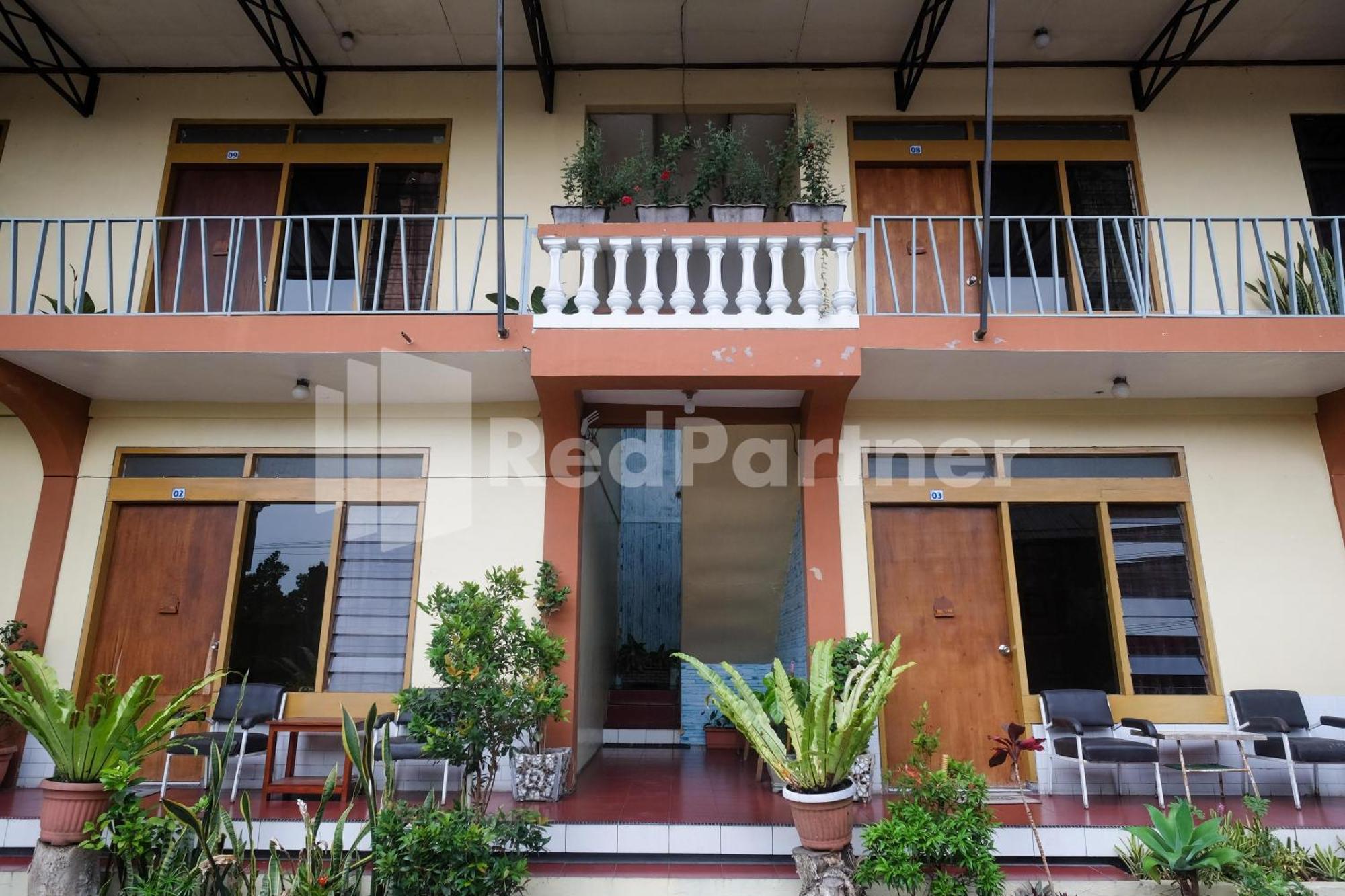 Hotel Sido Langgeng Tawangmangu Mitra Reddoorz Extérieur photo